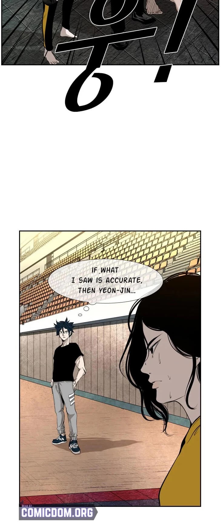 Shark - Manga chapter 128 - page 51