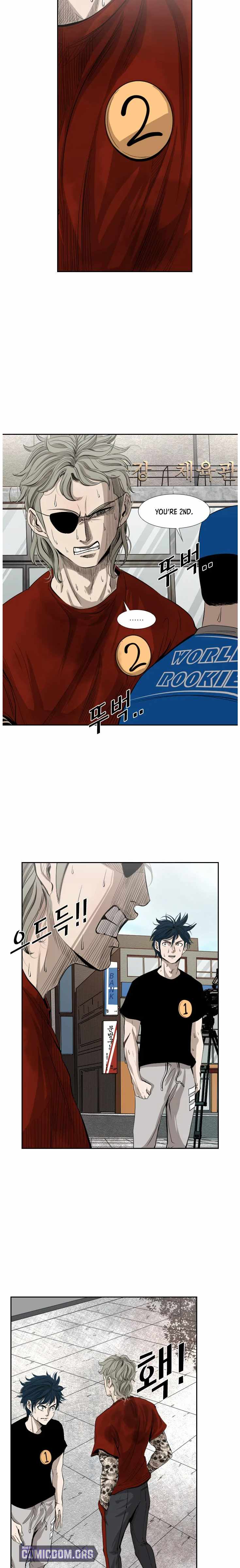 Shark - Manga chapter 127 - page 10