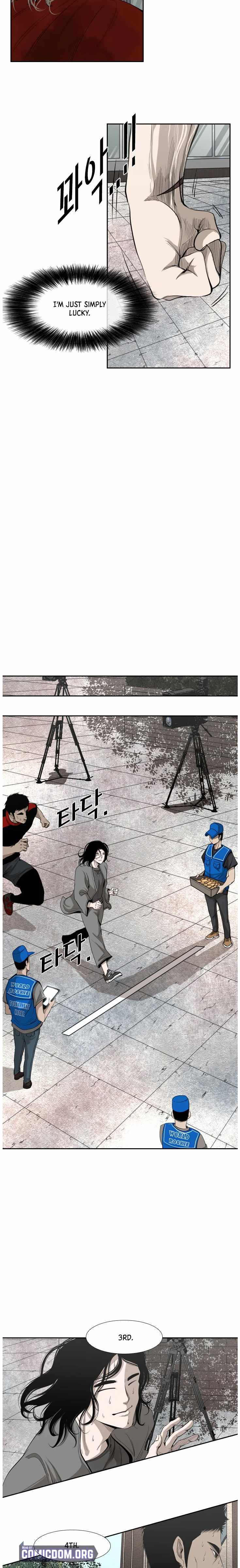 Shark - Manga chapter 127 - page 12