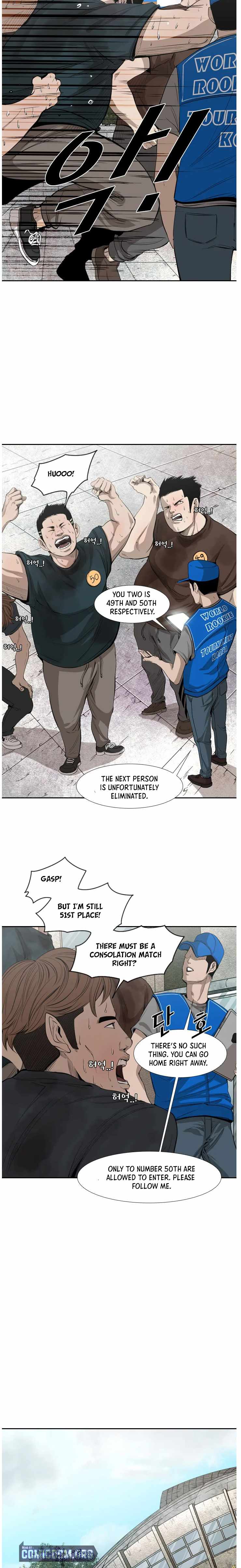 Shark - Manga chapter 127 - page 14