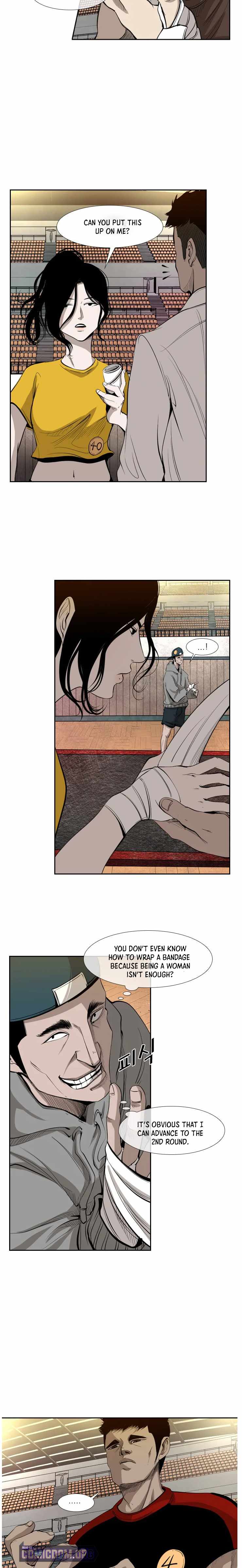 Shark - Manga chapter 127 - page 18