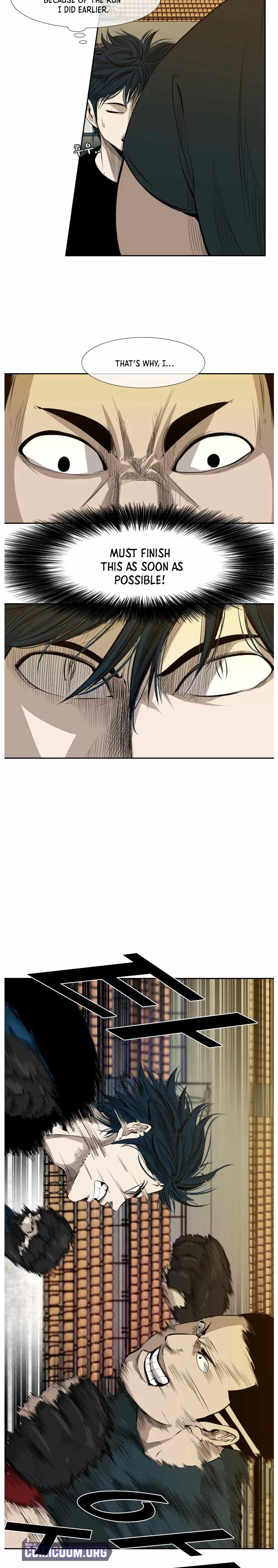 Shark - Manga chapter 127 - page 21