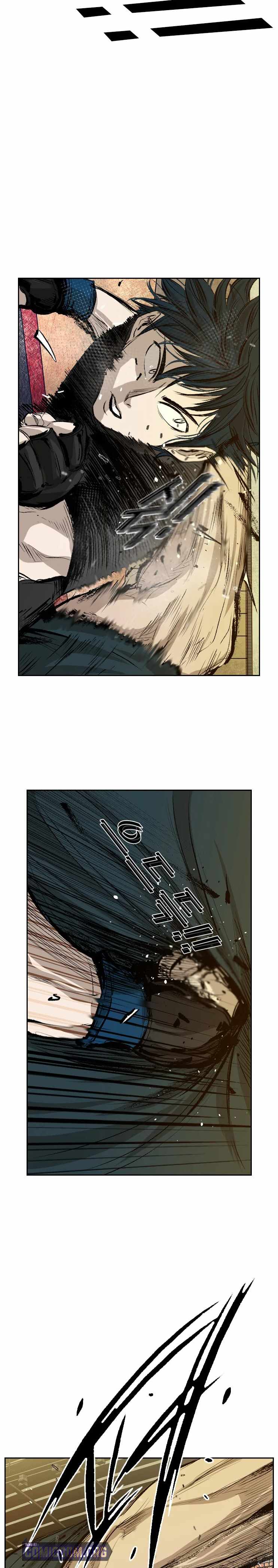 Shark - Manga chapter 127 - page 22