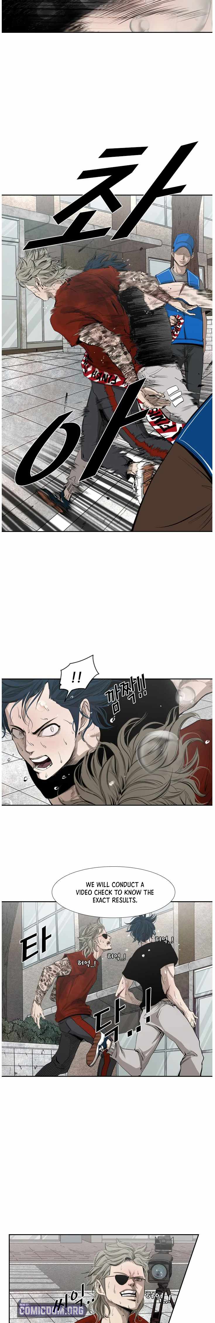 Shark - Manga chapter 127 - page 6