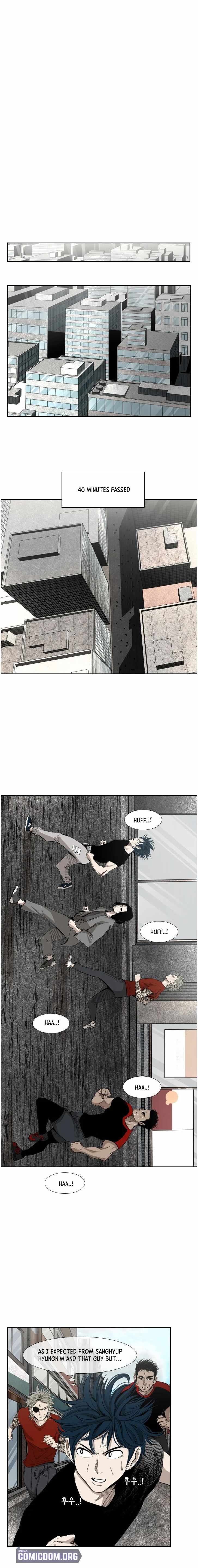 Shark - Manga chapter 126 - page 12