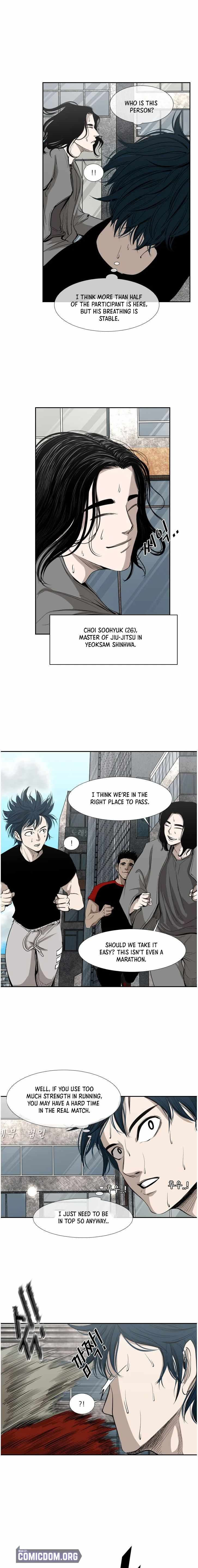 Shark - Manga chapter 126 - page 13