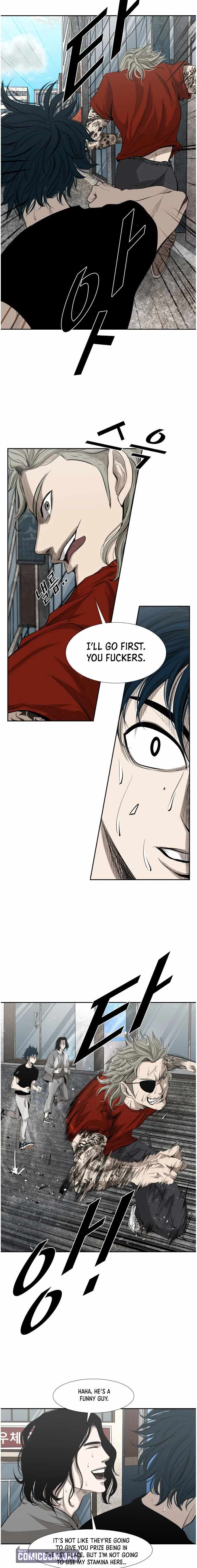 Shark - Manga chapter 126 - page 14