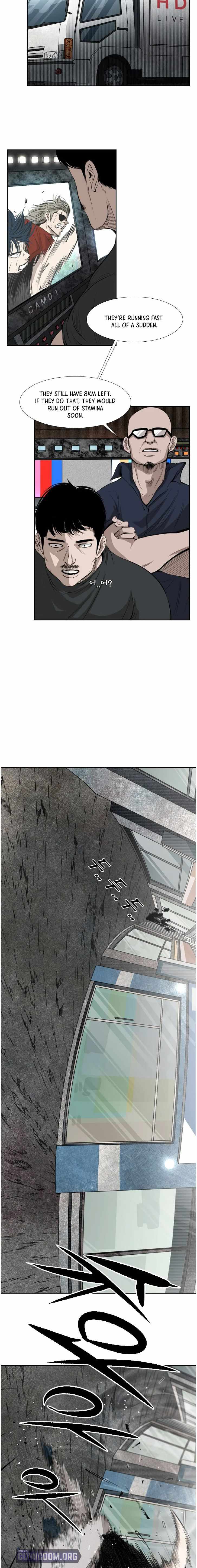 Shark - Manga chapter 126 - page 16