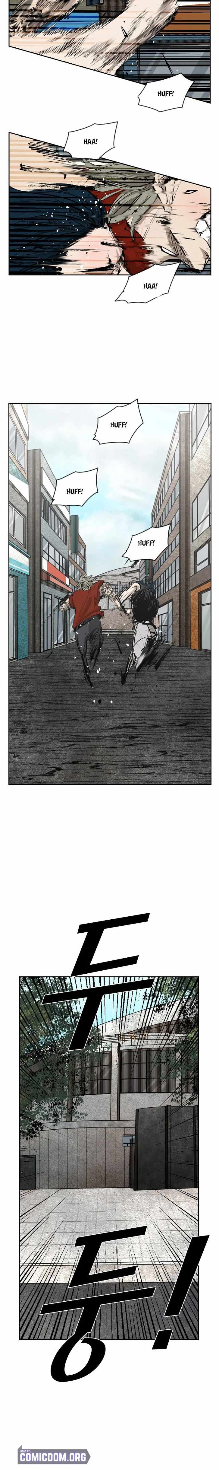 Shark - Manga chapter 126 - page 19