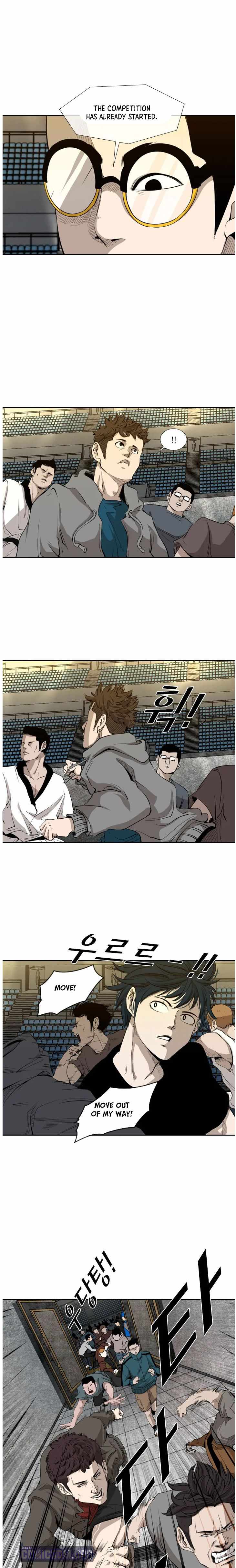 Shark - Manga chapter 126 - page 6