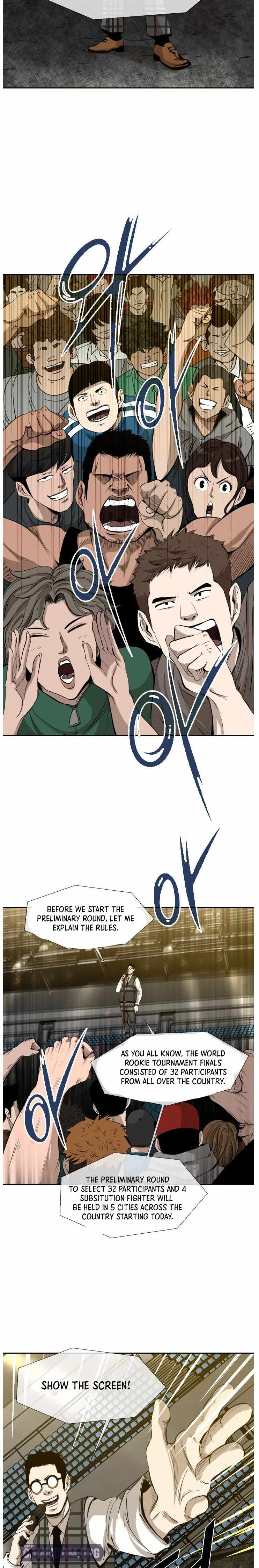 Shark - Manga chapter 125 - page 12