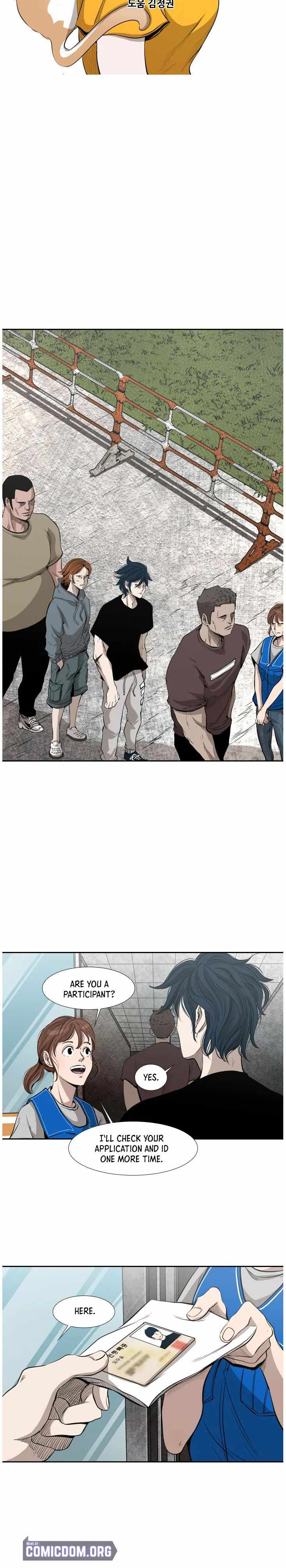 Shark - Manga chapter 125 - page 3