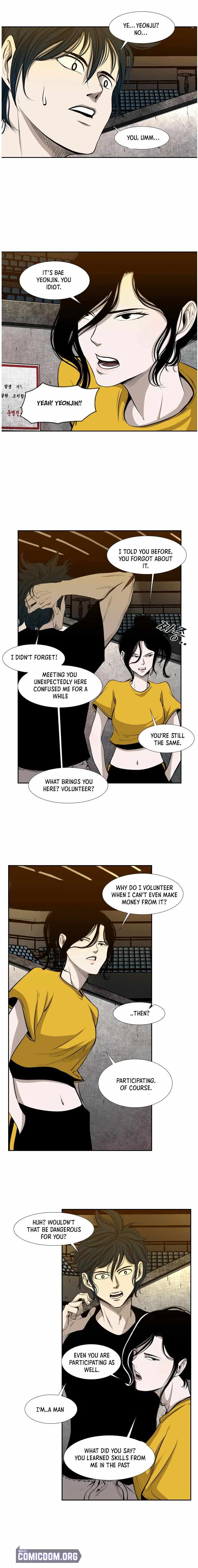 Shark - Manga chapter 125 - page 8