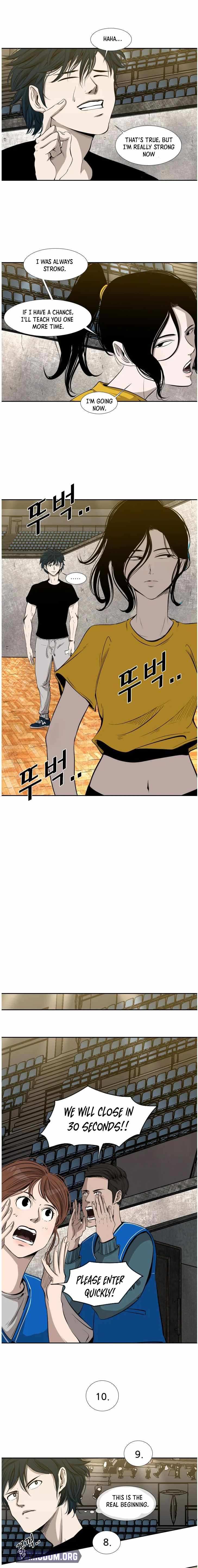 Shark - Manga chapter 125 - page 9