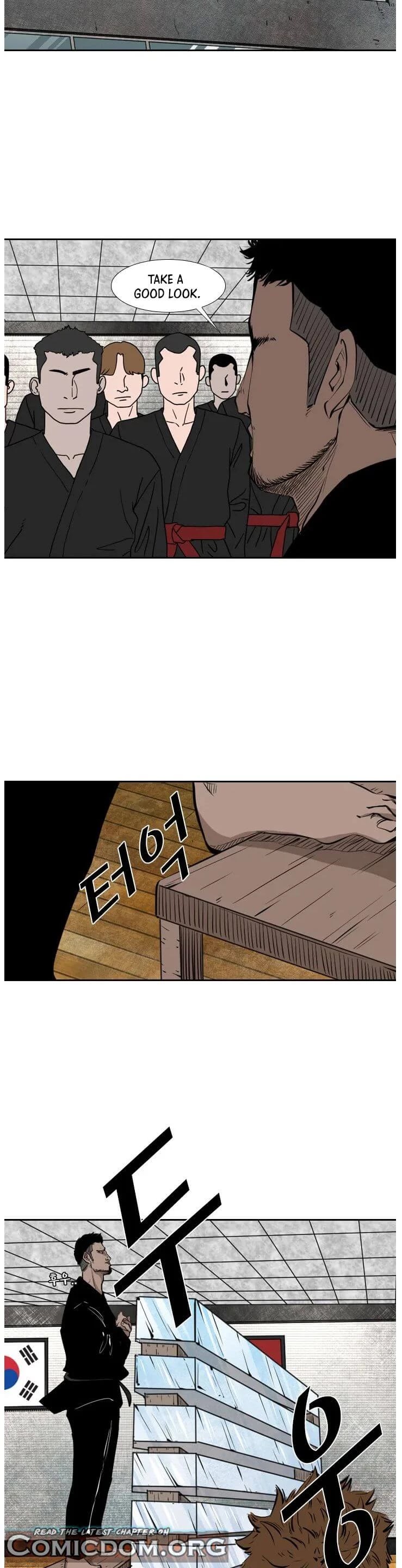 Shark - Manga chapter 124 - page 13