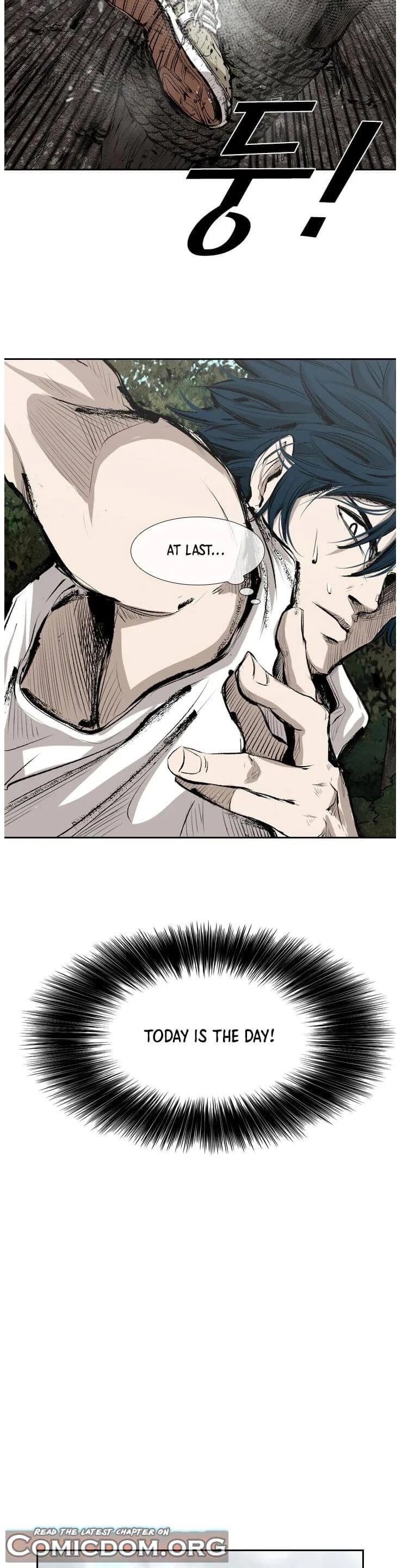 Shark - Manga chapter 124 - page 21