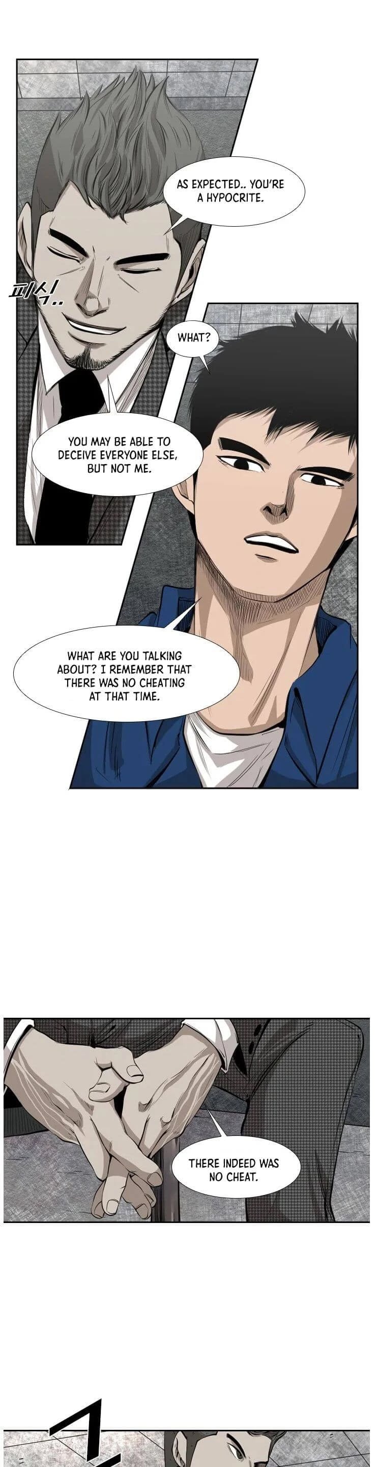 Shark - Manga chapter 124 - page 26
