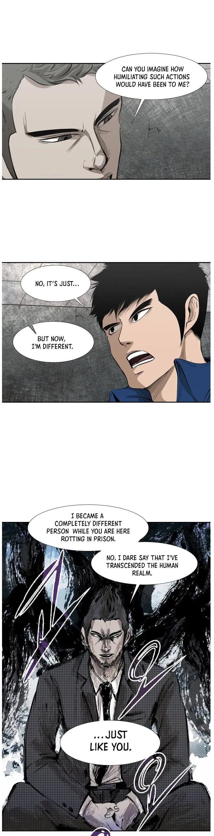 Shark - Manga chapter 124 - page 28