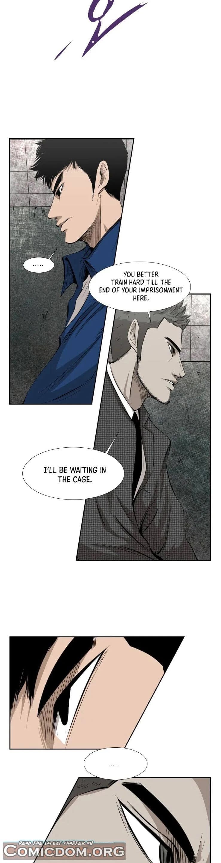 Shark - Manga chapter 124 - page 29