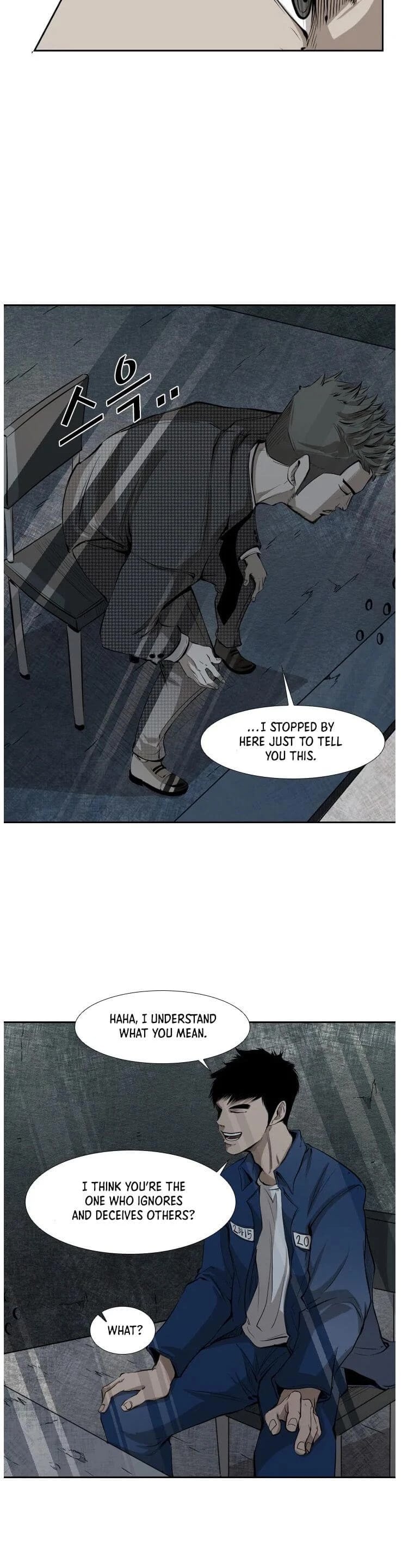 Shark - Manga chapter 124 - page 30