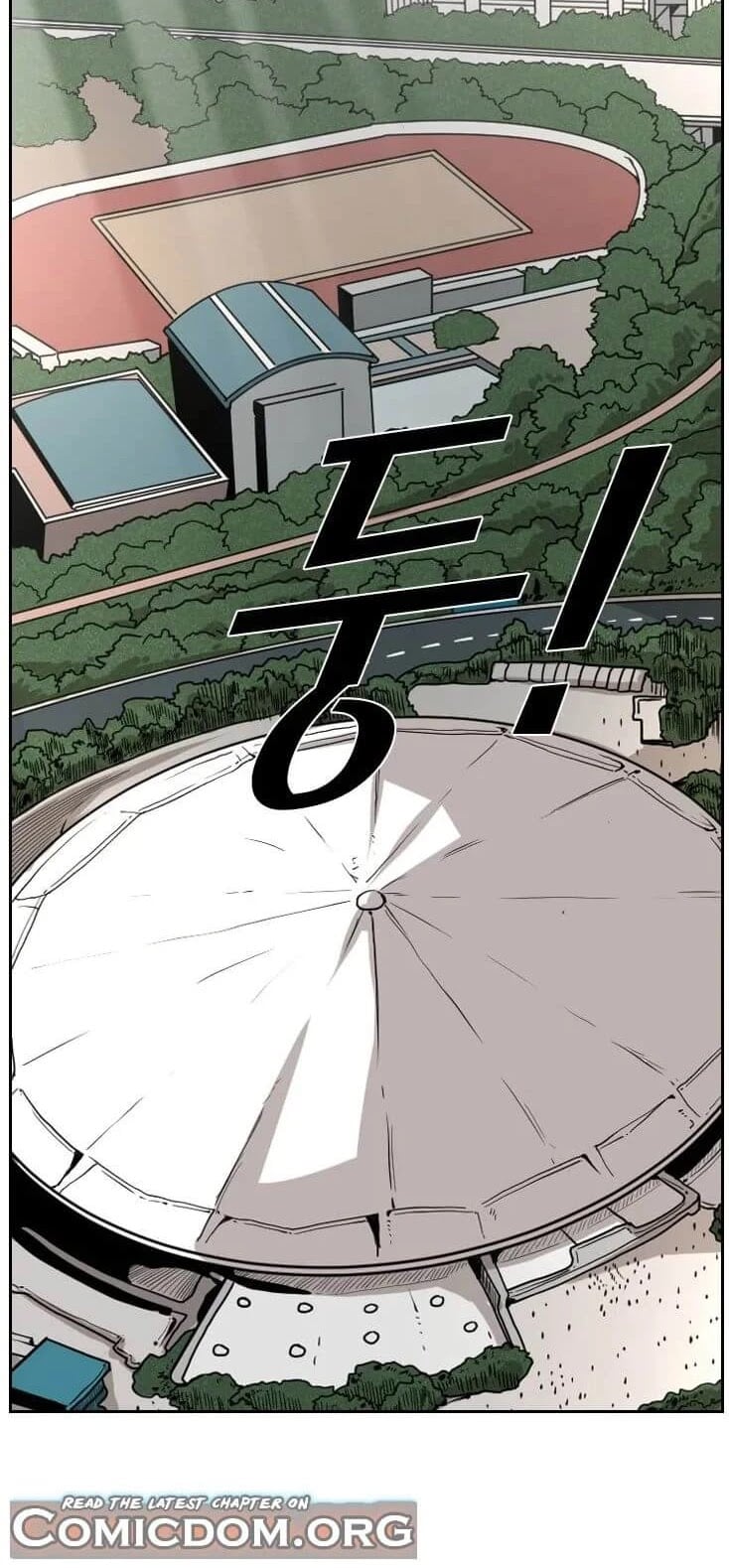 Shark - Manga chapter 124 - page 35