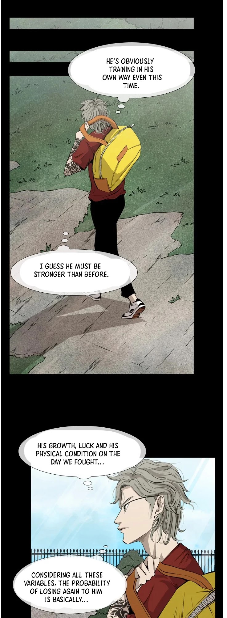 Shark - Manga chapter 123 - page 11