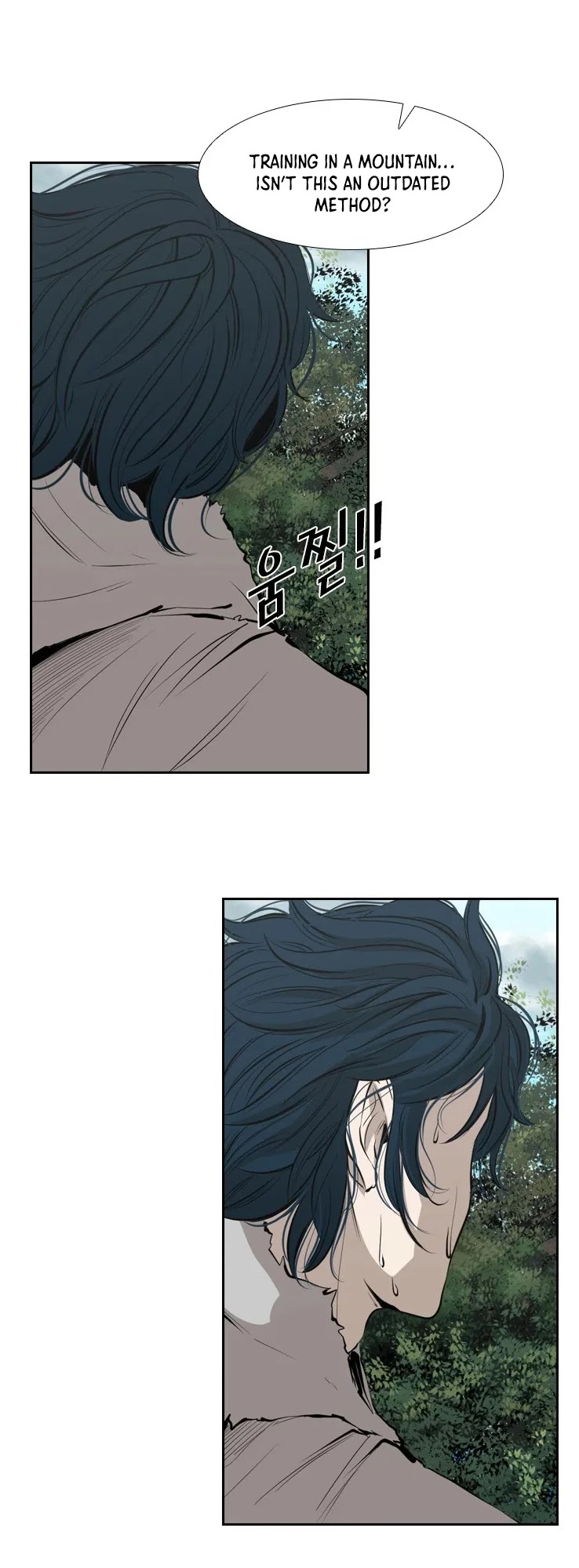 Shark - Manga chapter 123 - page 29