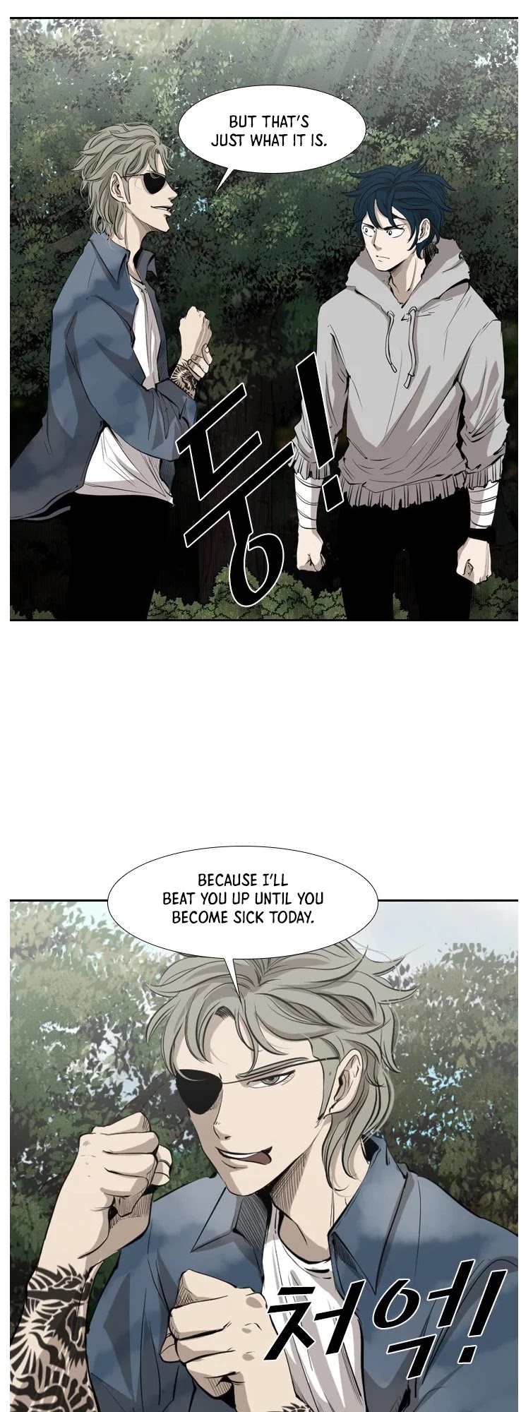 Shark - Manga chapter 123 - page 36