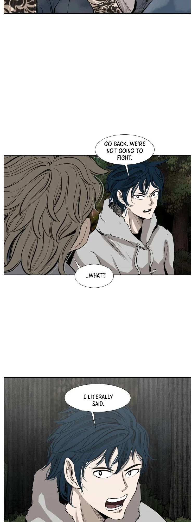 Shark - Manga chapter 123 - page 37