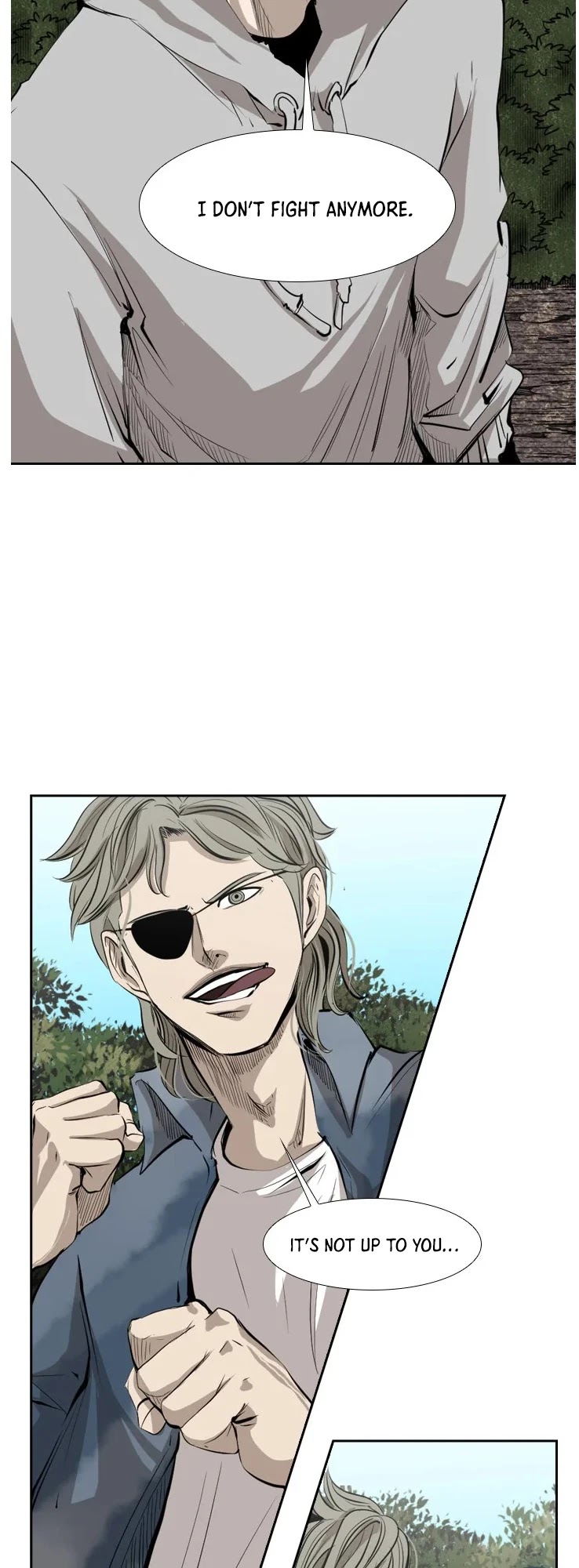 Shark - Manga chapter 123 - page 38