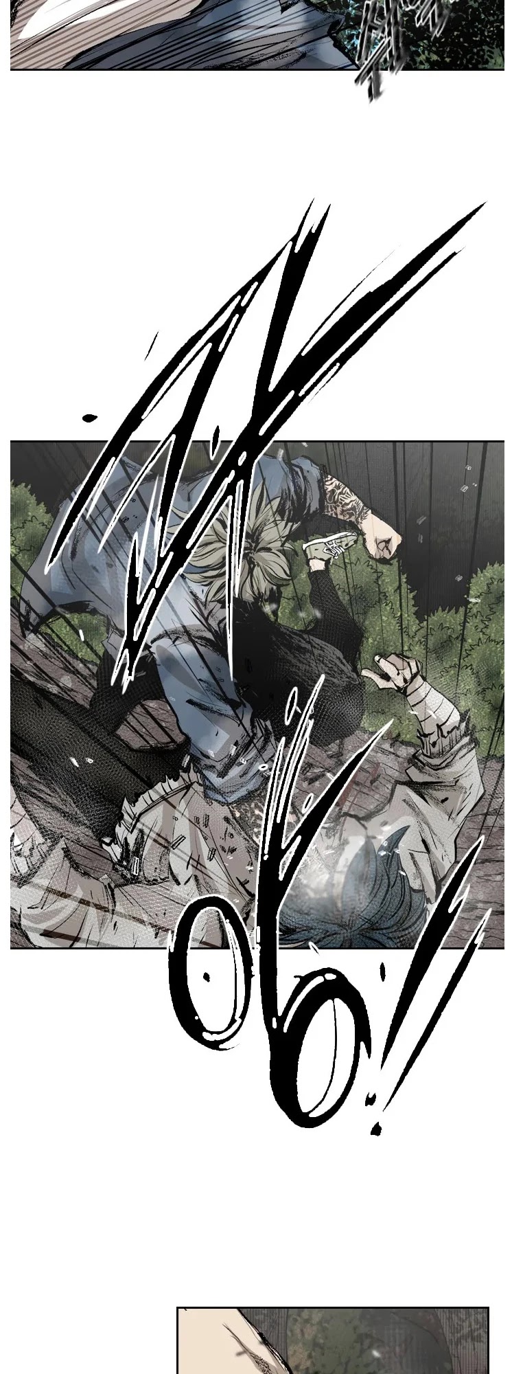 Shark - Manga chapter 123 - page 49