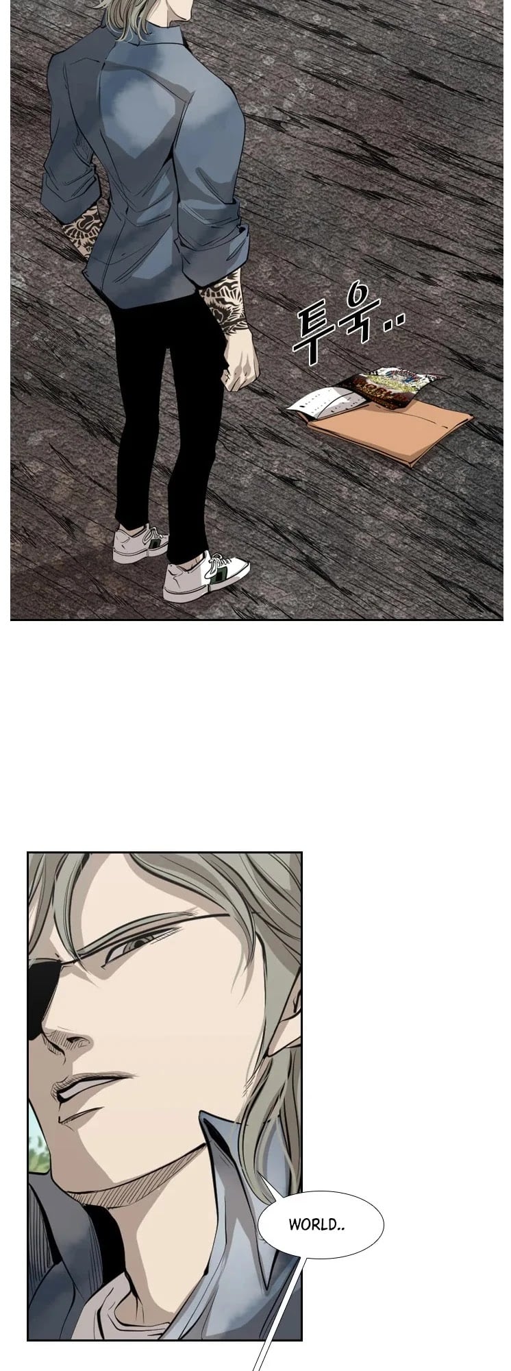 Shark - Manga chapter 123 - page 55