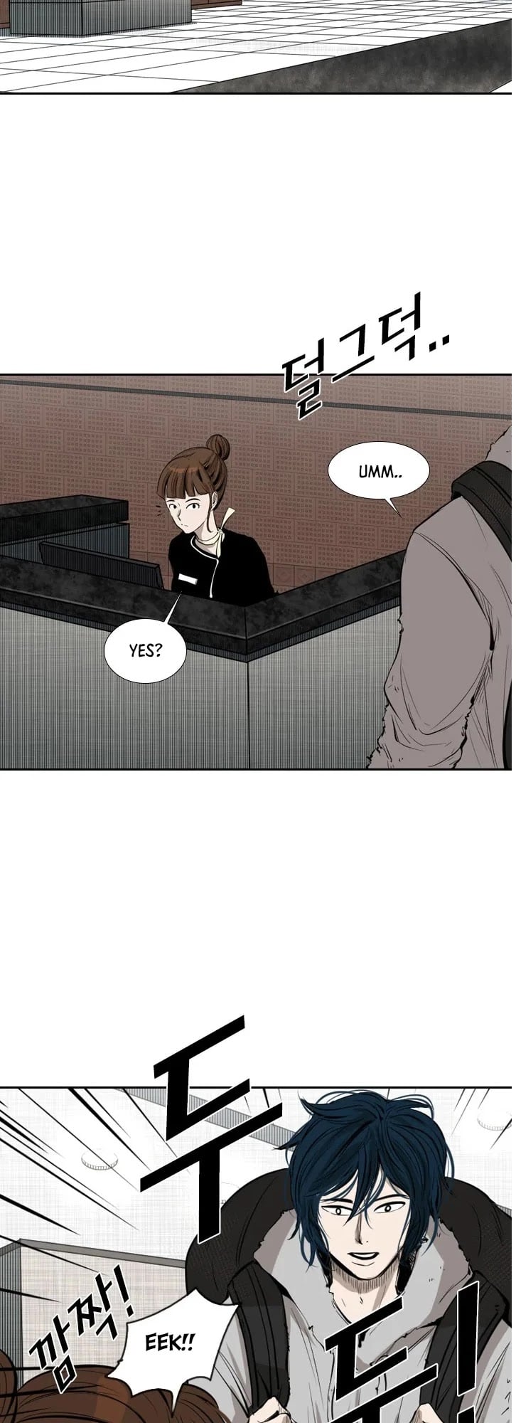 Shark - Manga chapter 122 - page 28