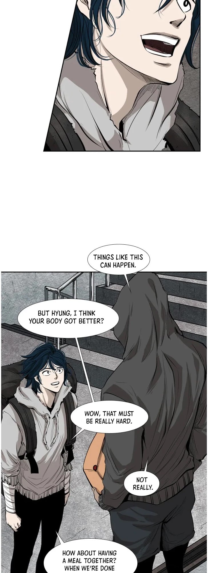 Shark - Manga chapter 122 - page 39