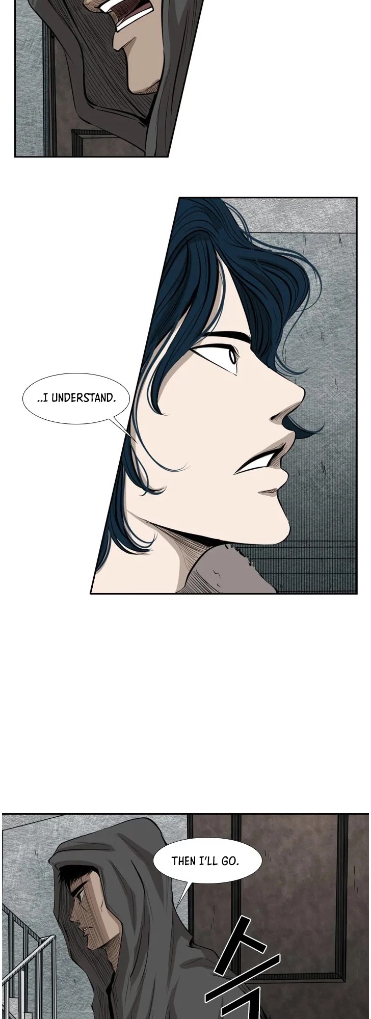 Shark - Manga chapter 122 - page 41