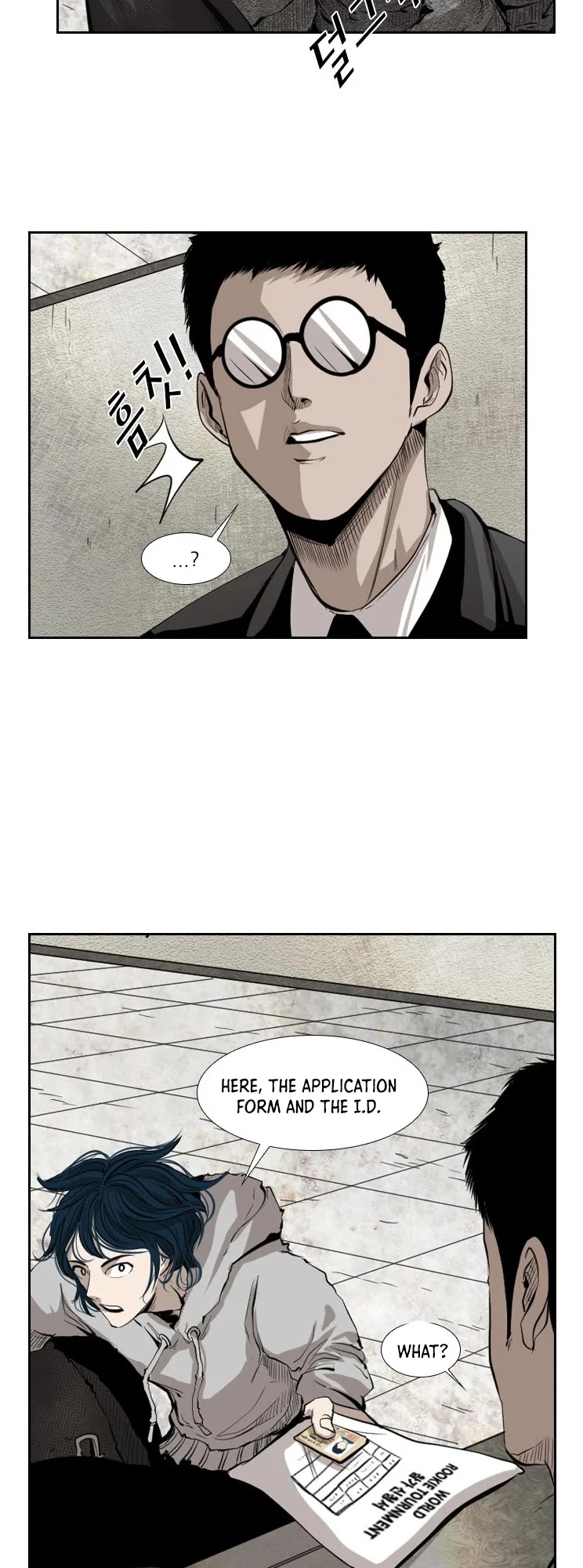 Shark - Manga chapter 122 - page 47