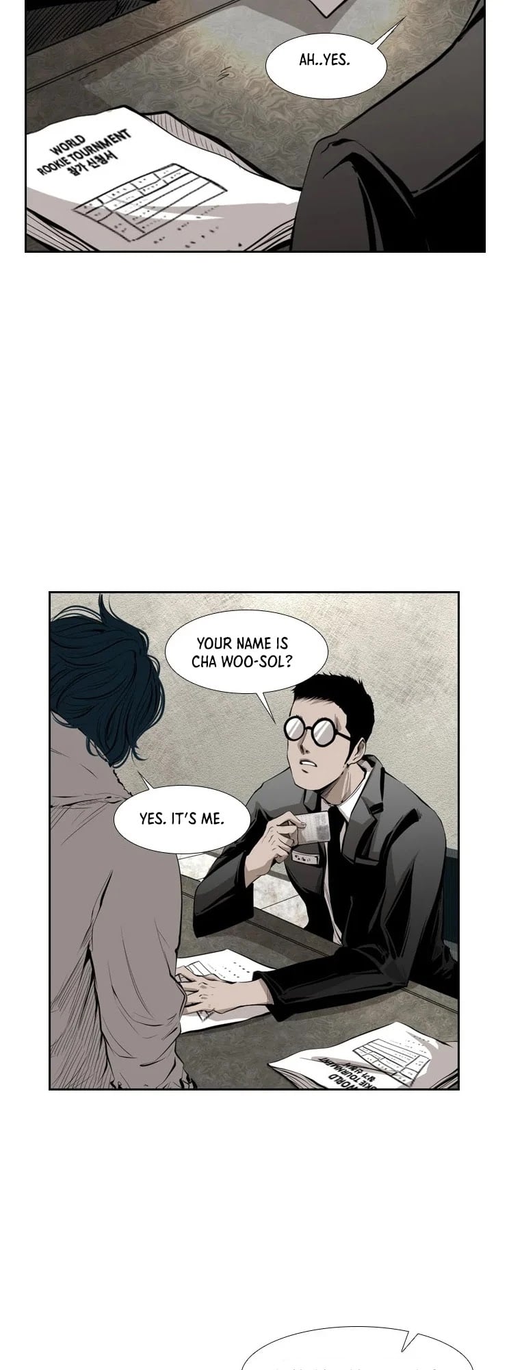 Shark - Manga chapter 122 - page 48