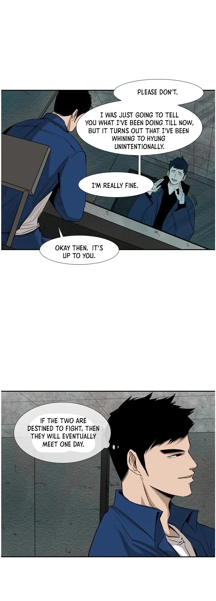 Shark - Manga chapter 121 - page 10