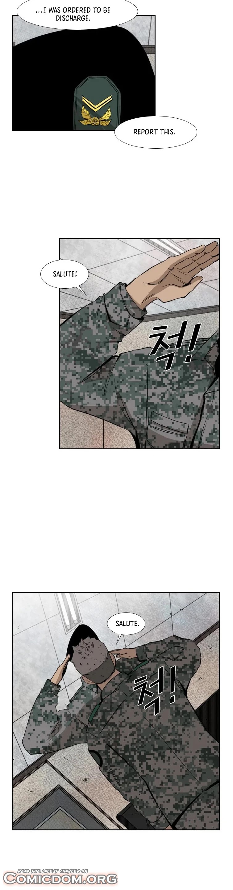 Shark - Manga chapter 121 - page 19