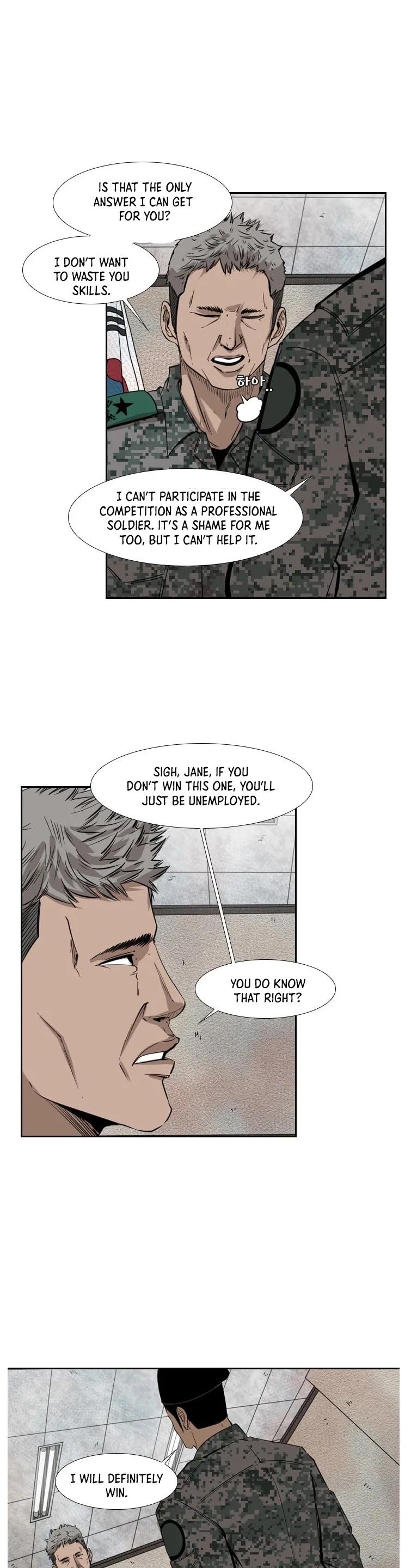 Shark - Manga chapter 121 - page 20