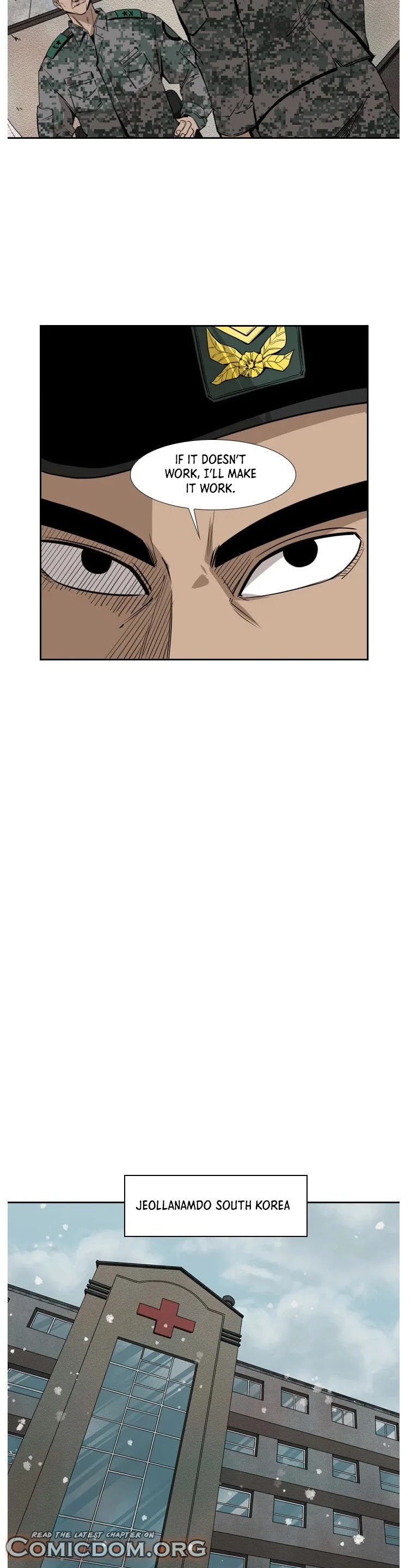 Shark - Manga chapter 121 - page 21