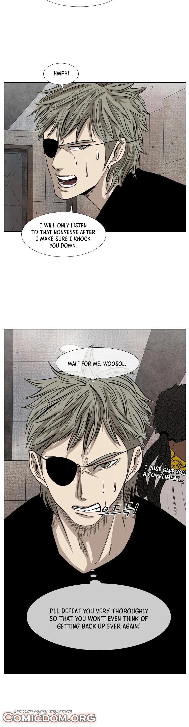 Shark - Manga chapter 121 - page 37