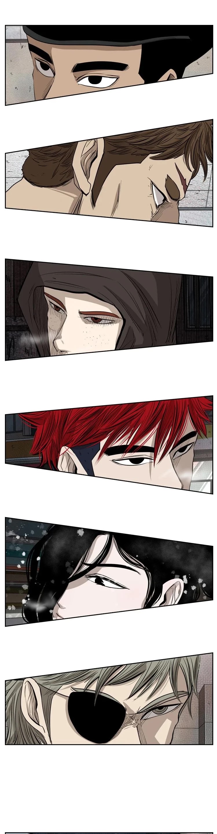 Shark - Manga chapter 121 - page 40