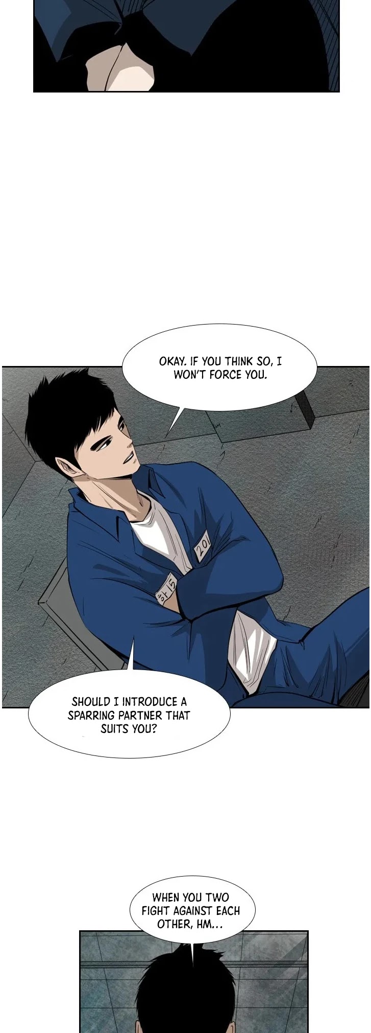 Shark - Manga chapter 121 - page 8