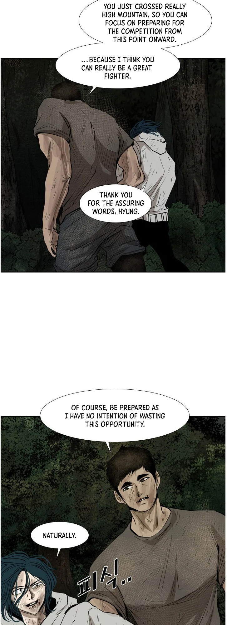 Shark - Manga chapter 120 - page 10