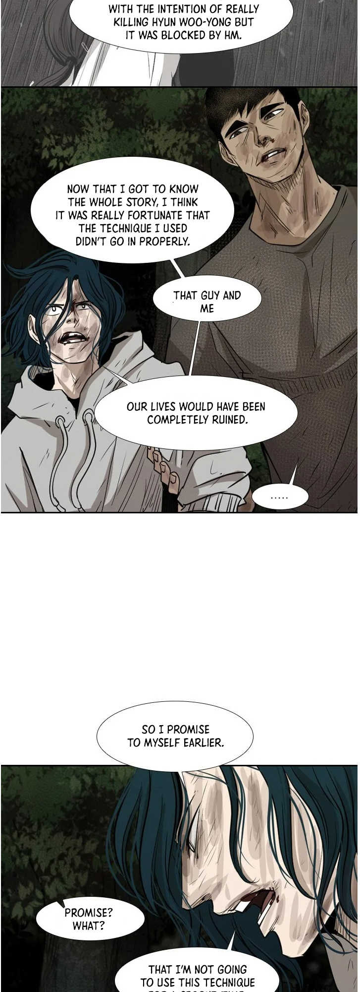 Shark - Manga chapter 120 - page 13
