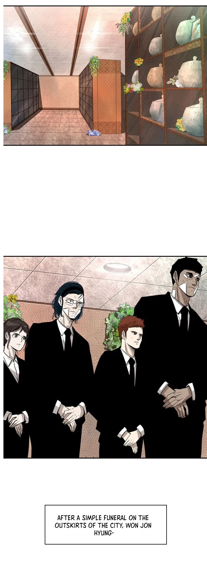 Shark - Manga chapter 120 - page 24