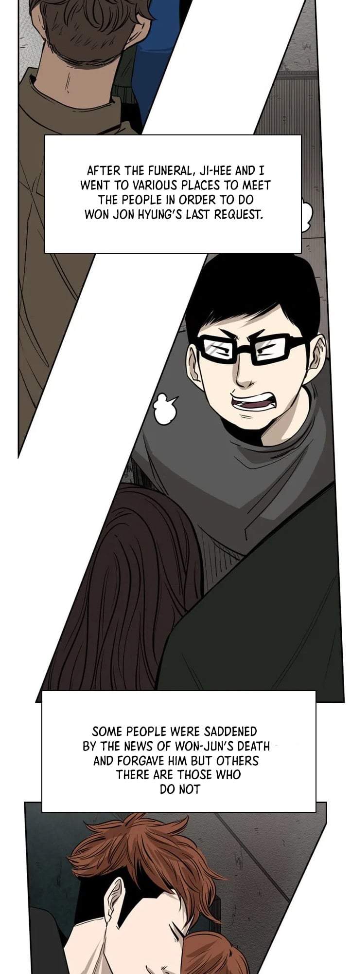 Shark - Manga chapter 120 - page 28