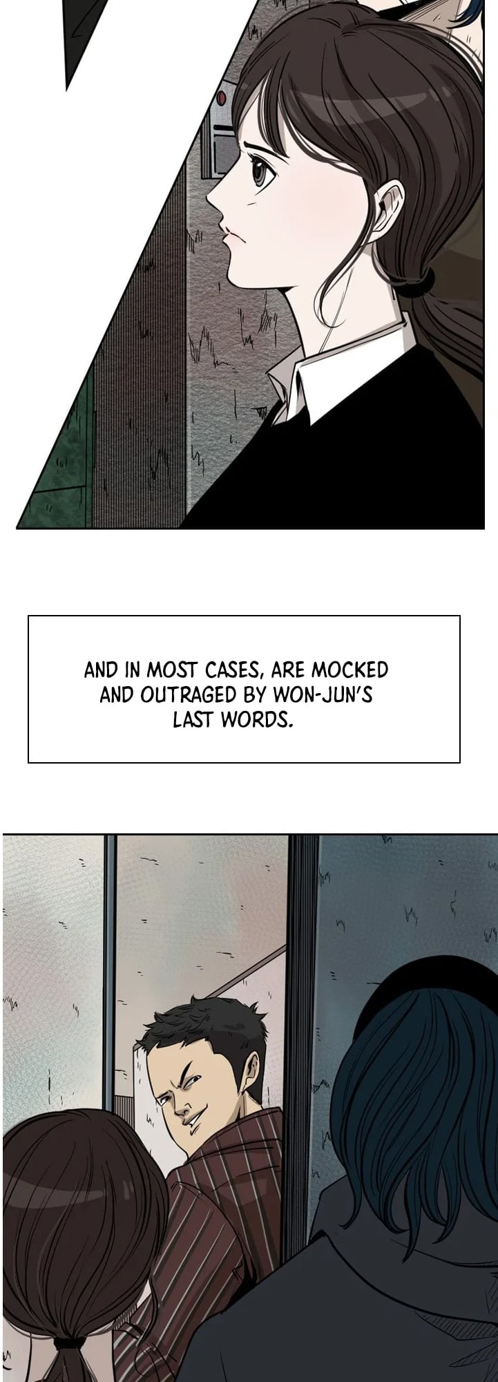Shark - Manga chapter 120 - page 30