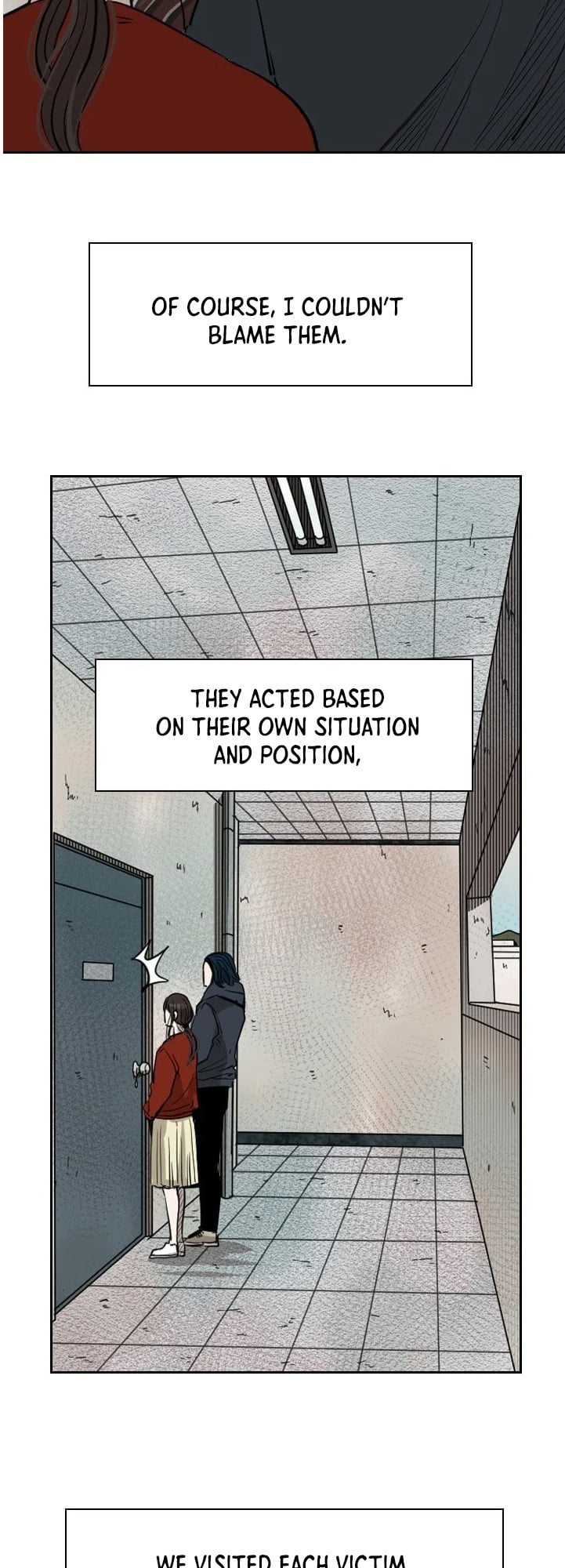 Shark - Manga chapter 120 - page 31